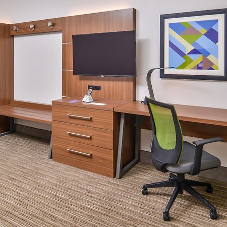 Holiday Inn Express & Suites - Van Horn By Ihg Eksteriør bilde