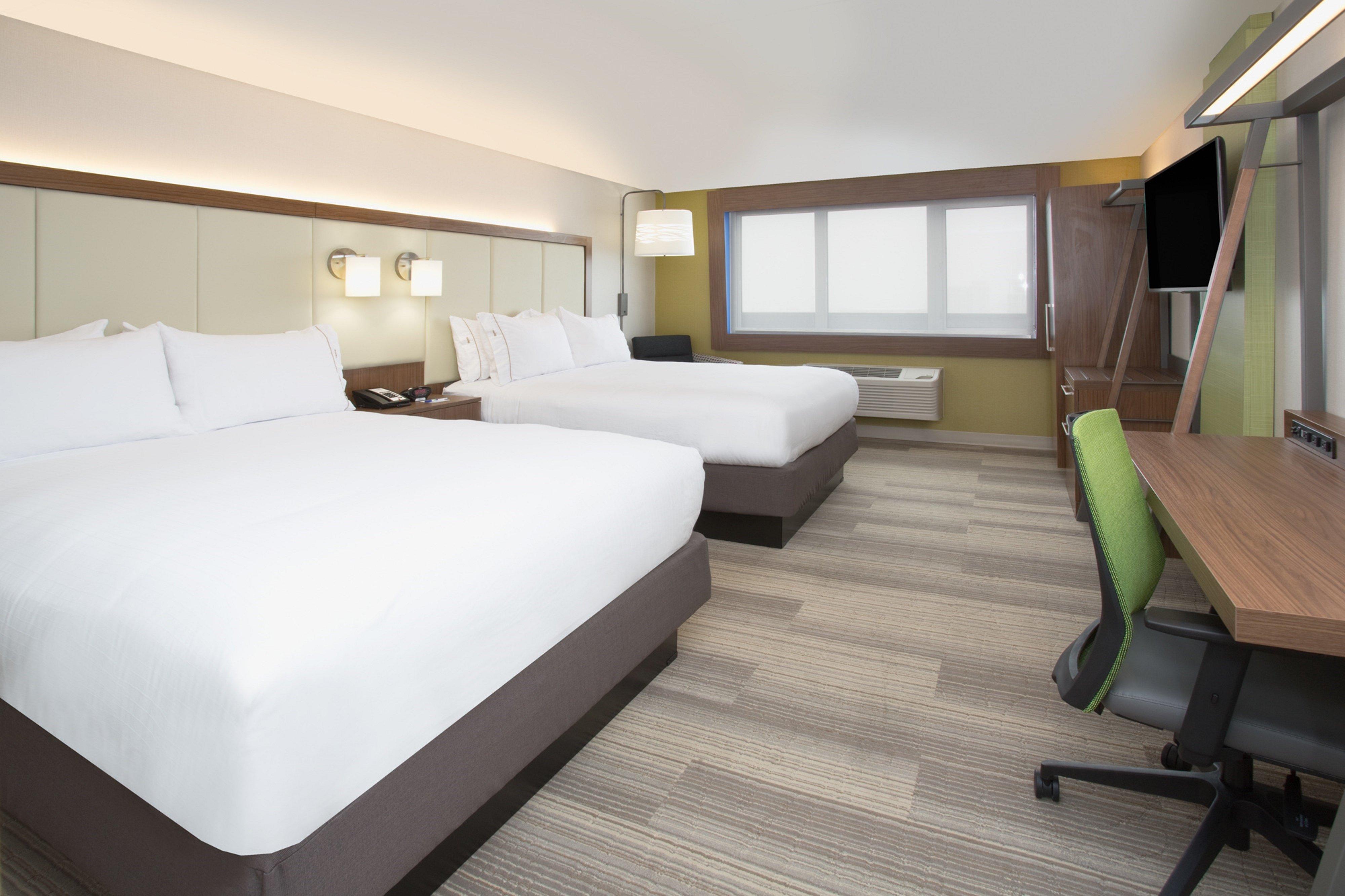 Holiday Inn Express & Suites - Van Horn By Ihg Eksteriør bilde