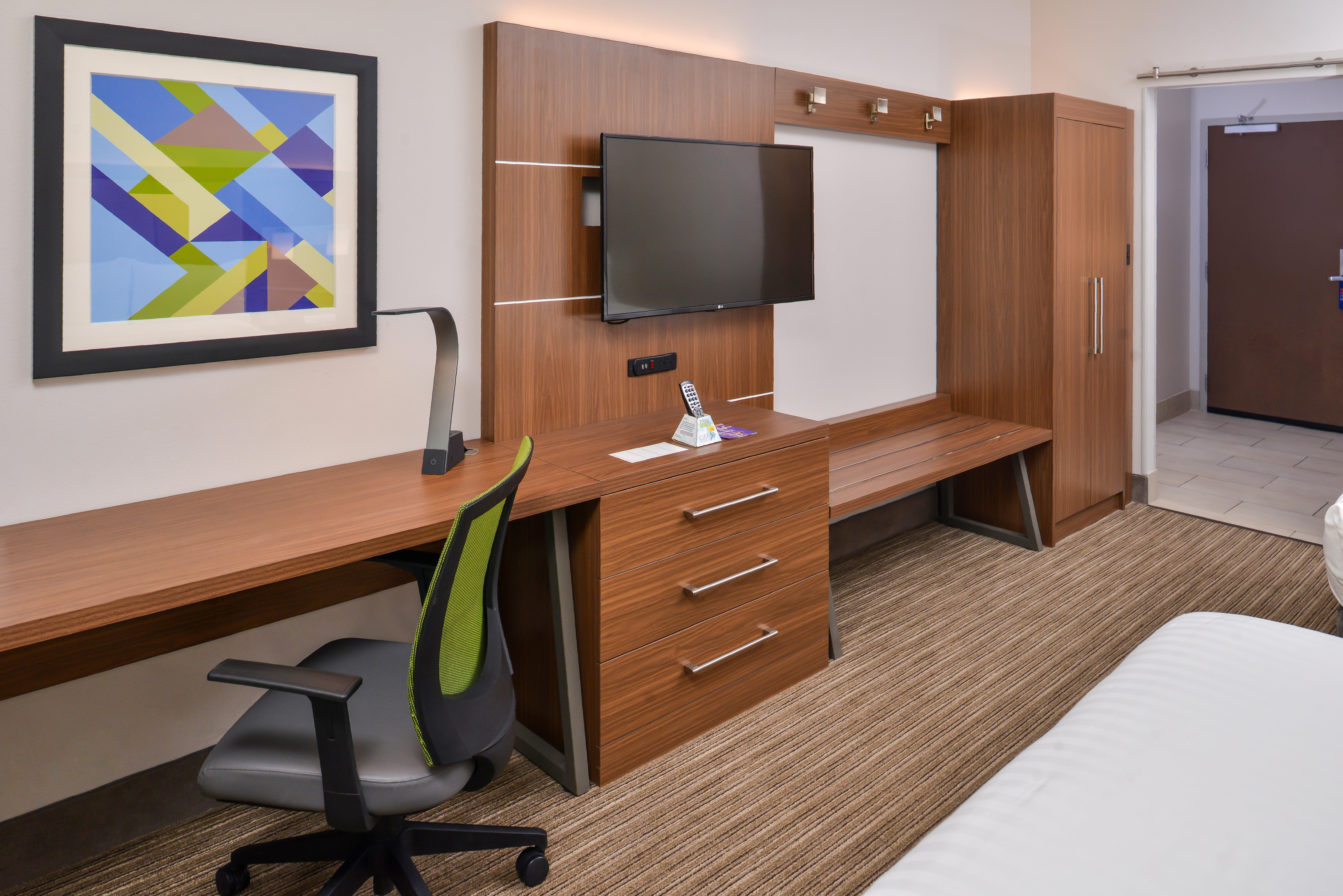 Holiday Inn Express & Suites - Van Horn By Ihg Eksteriør bilde