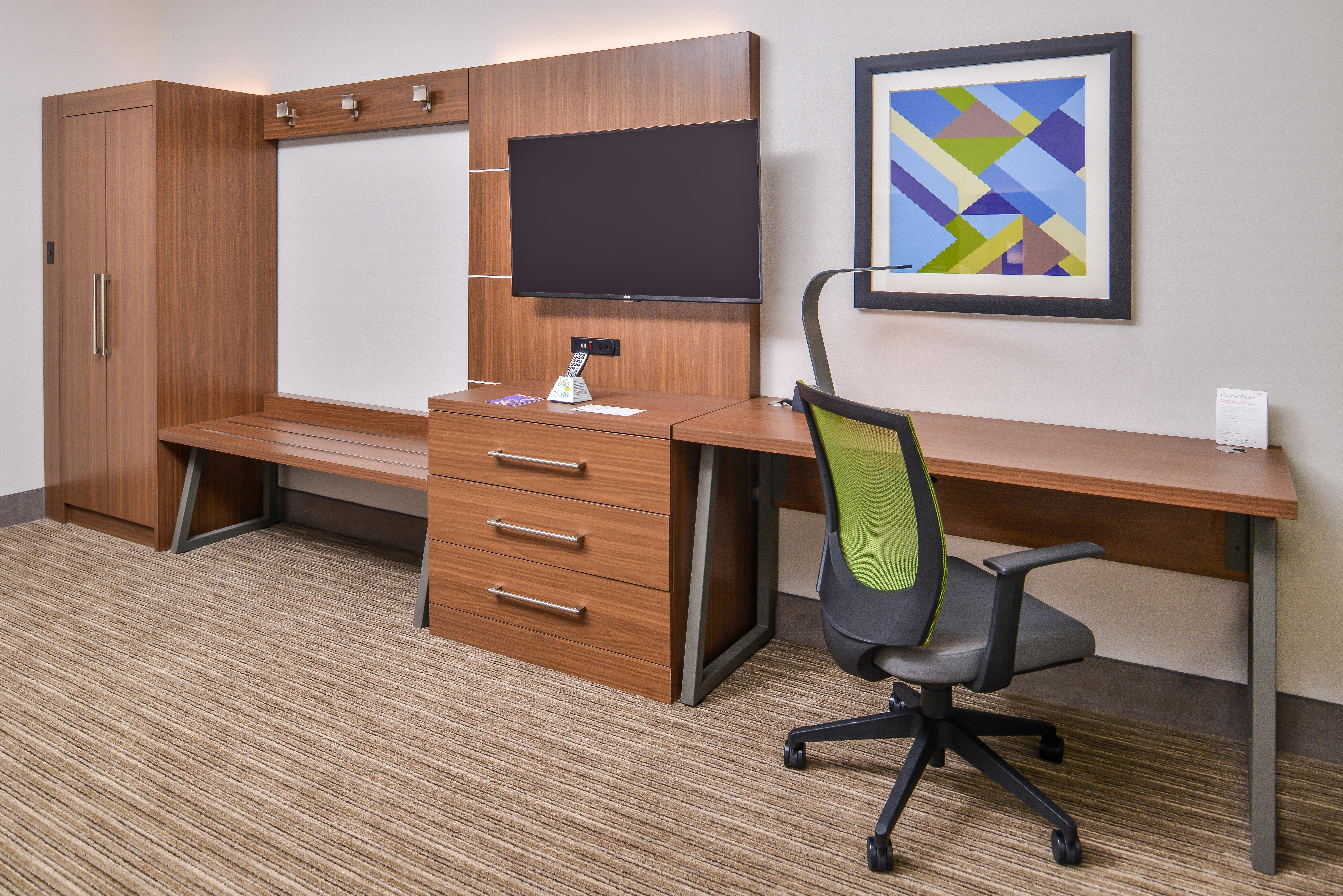 Holiday Inn Express & Suites - Van Horn By Ihg Eksteriør bilde