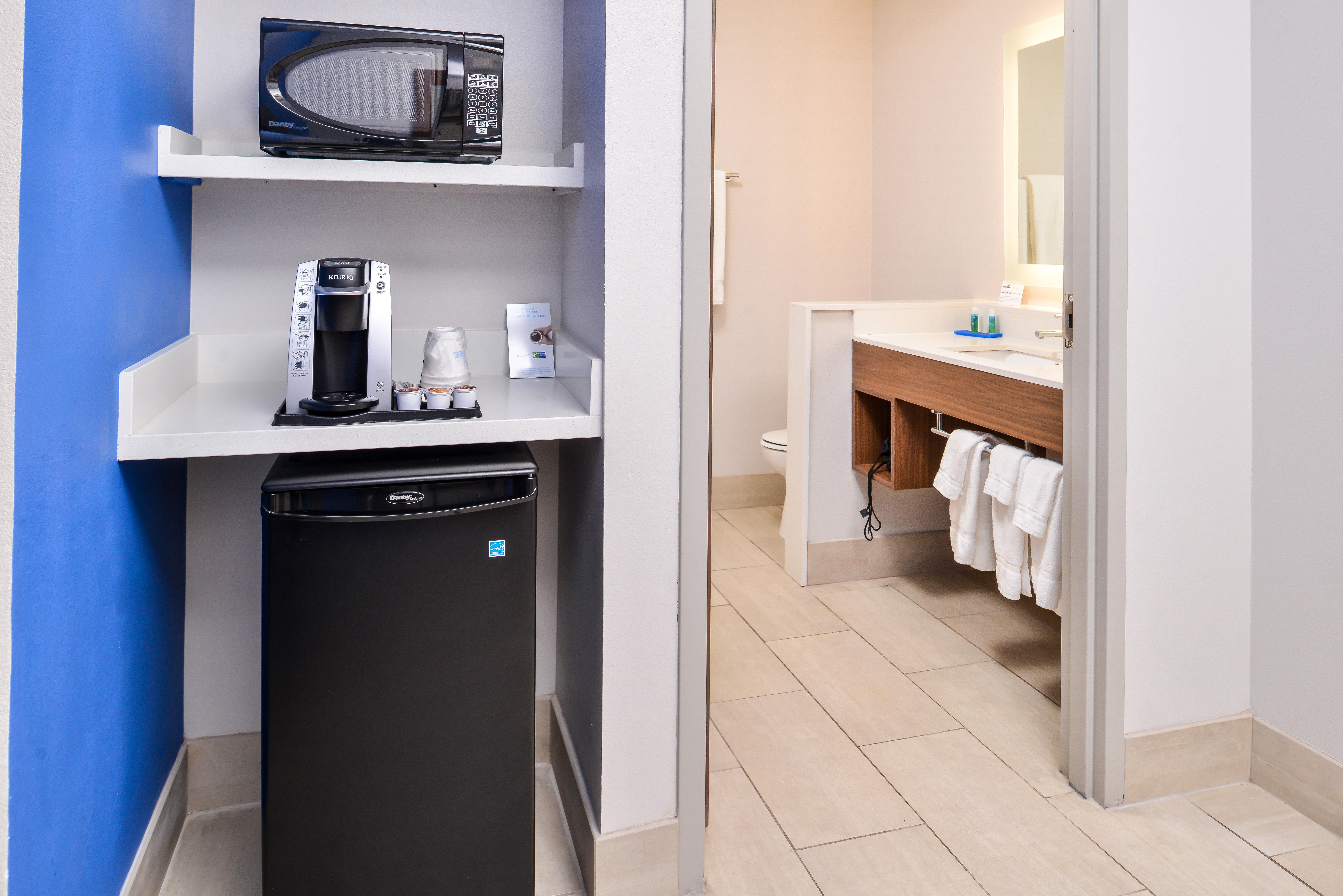 Holiday Inn Express & Suites - Van Horn By Ihg Eksteriør bilde