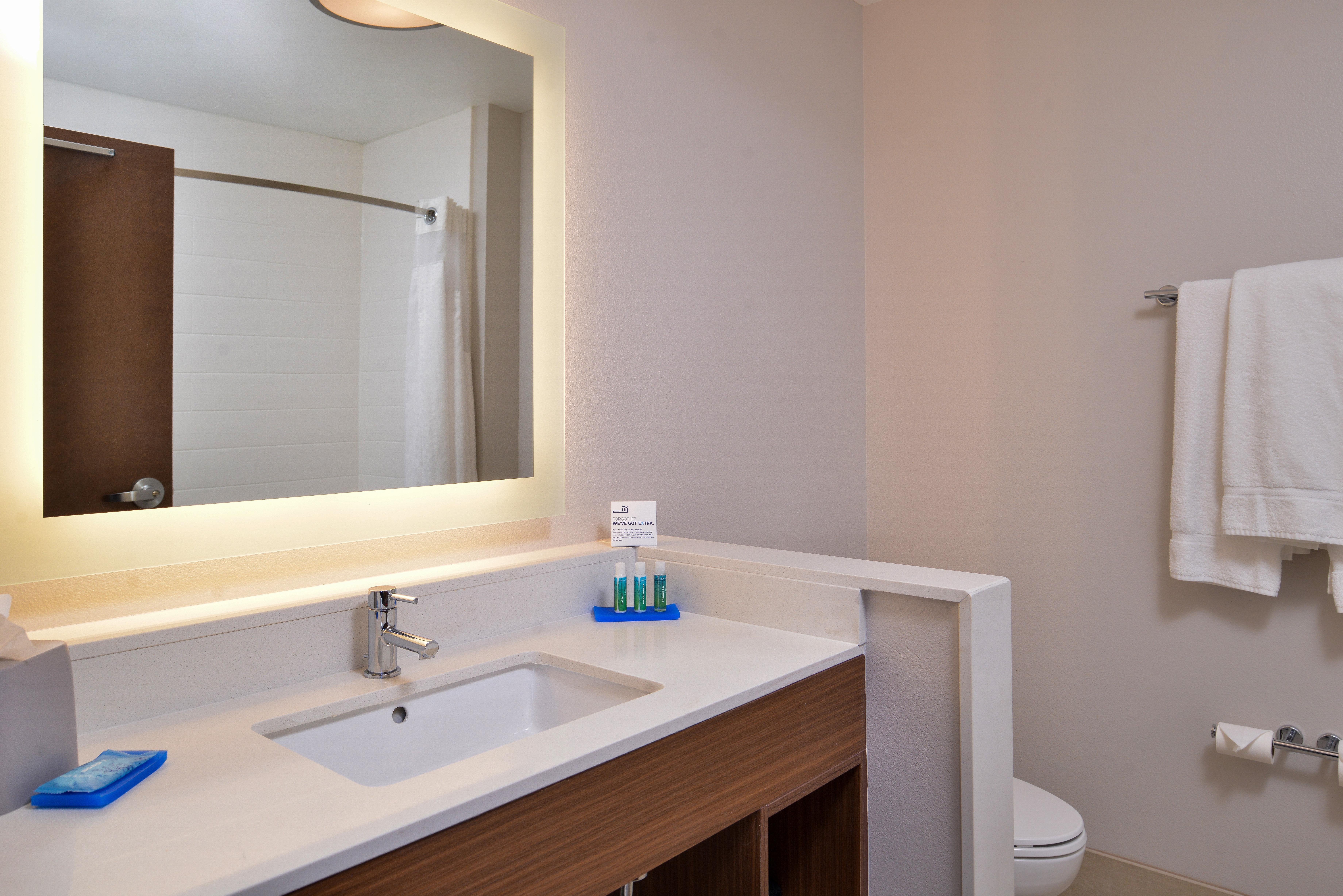 Holiday Inn Express & Suites - Van Horn By Ihg Eksteriør bilde