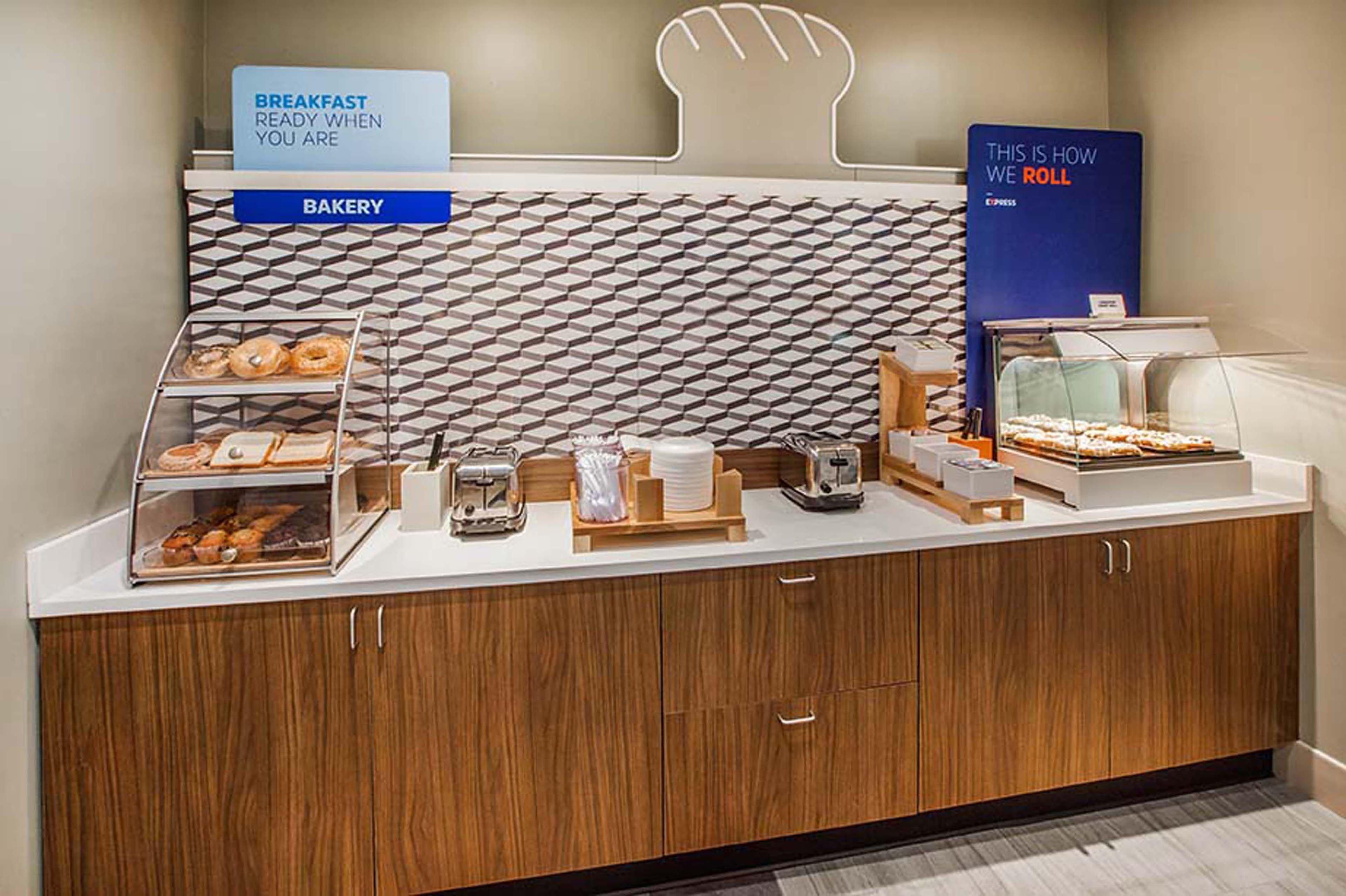 Holiday Inn Express & Suites - Van Horn By Ihg Eksteriør bilde