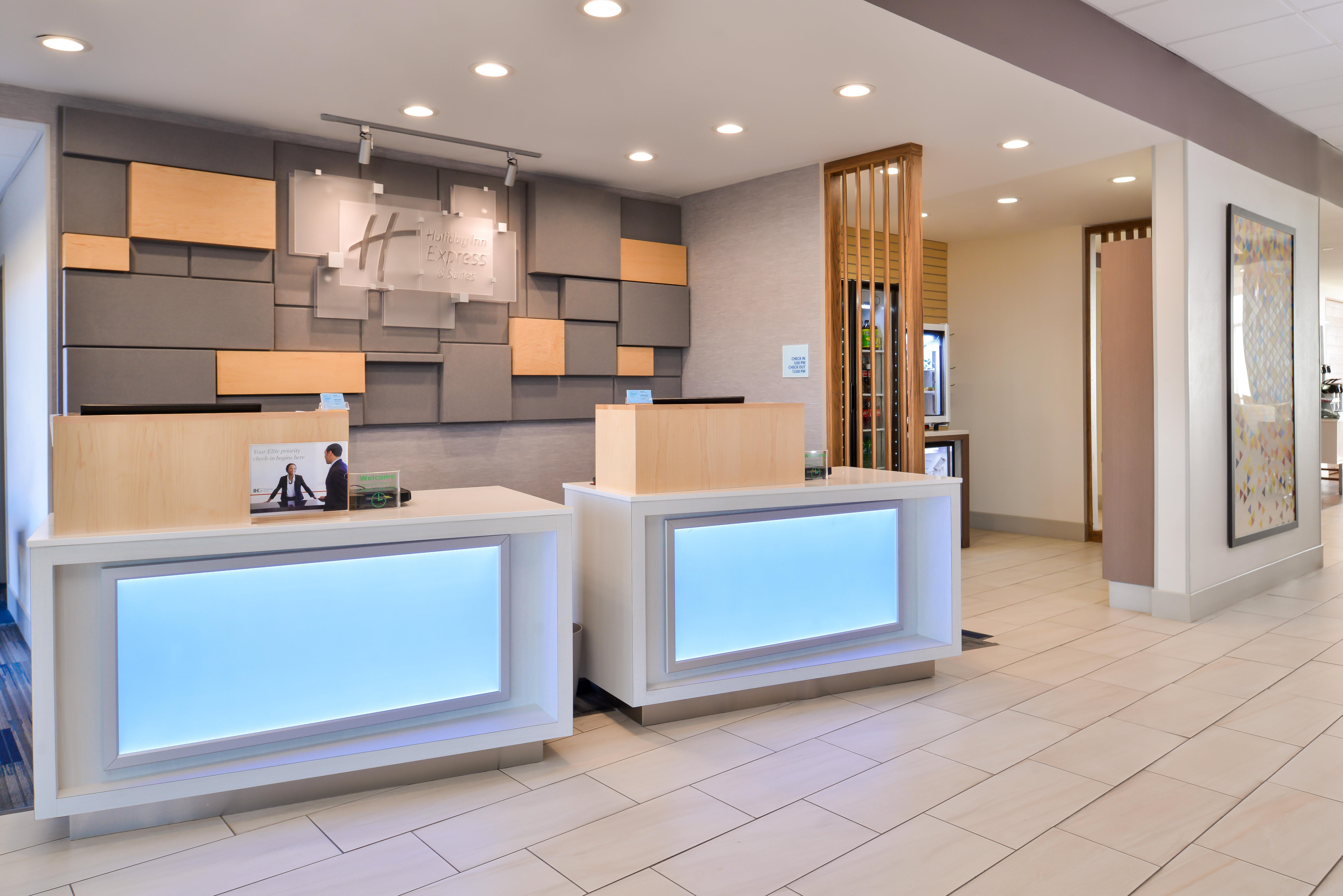 Holiday Inn Express & Suites - Van Horn By Ihg Eksteriør bilde