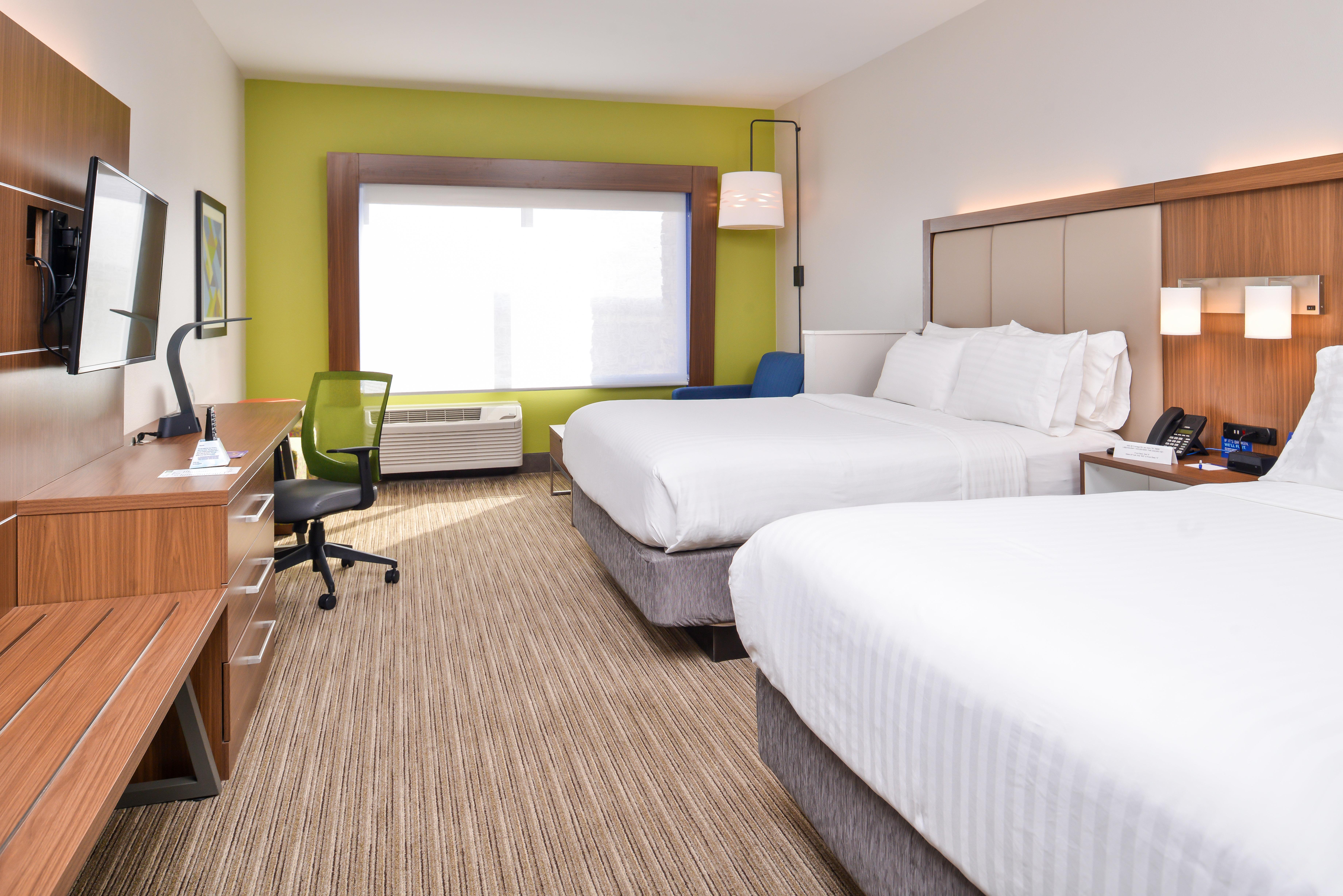Holiday Inn Express & Suites - Van Horn By Ihg Eksteriør bilde