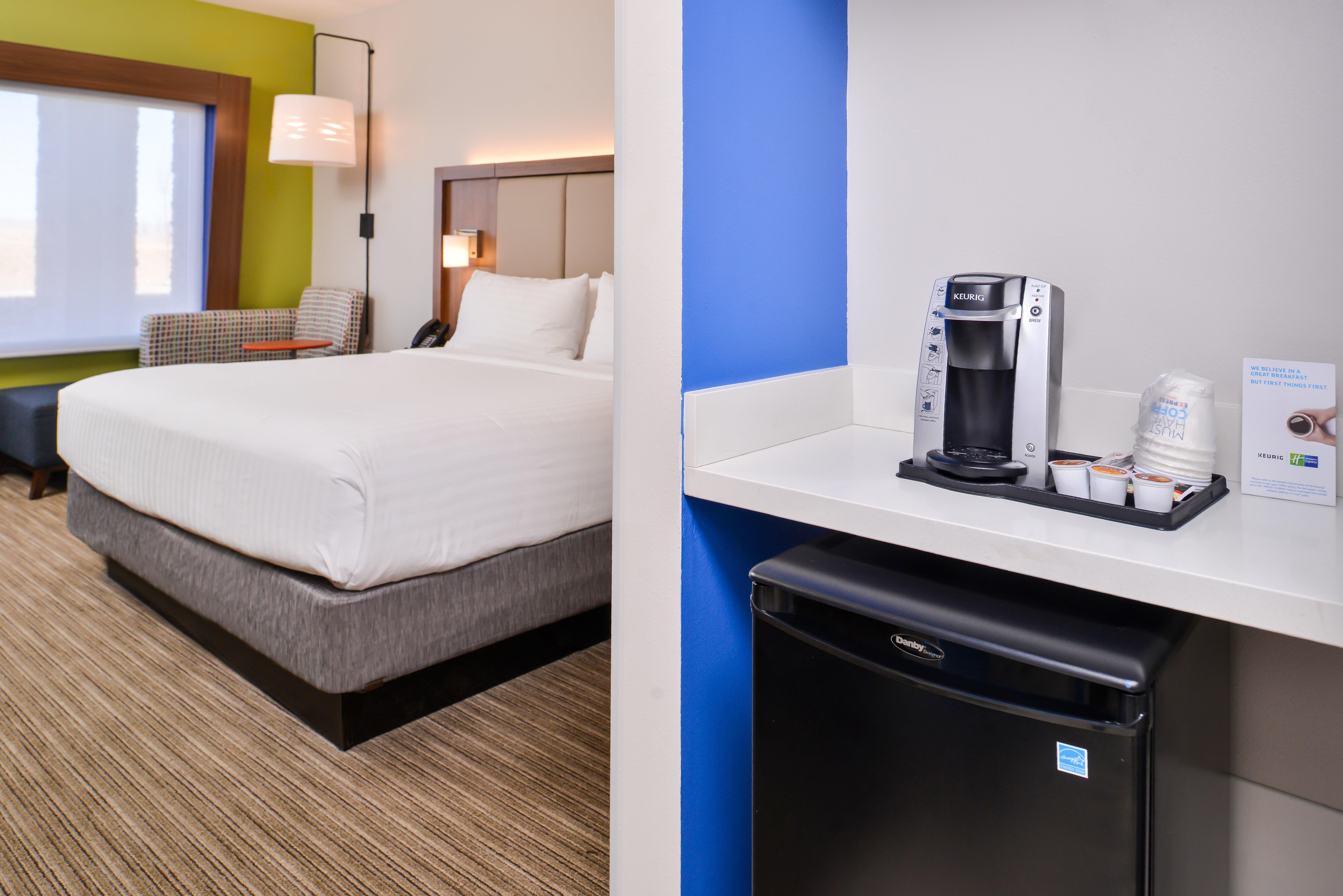 Holiday Inn Express & Suites - Van Horn By Ihg Eksteriør bilde