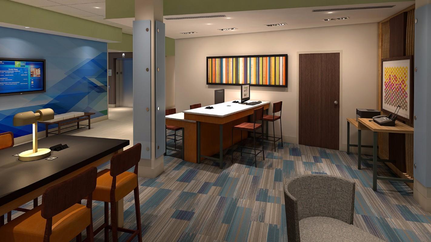 Holiday Inn Express & Suites - Van Horn By Ihg Eksteriør bilde