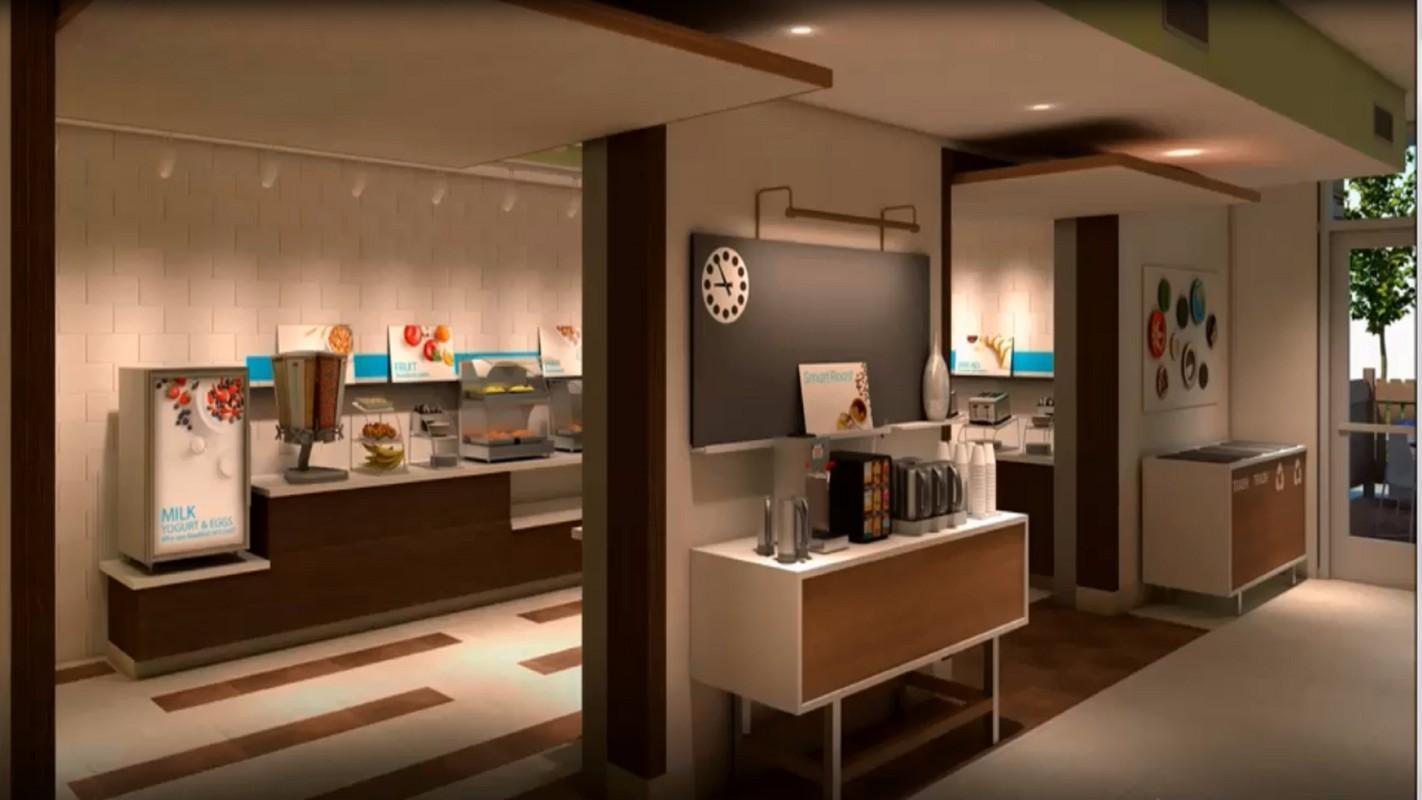Holiday Inn Express & Suites - Van Horn By Ihg Eksteriør bilde