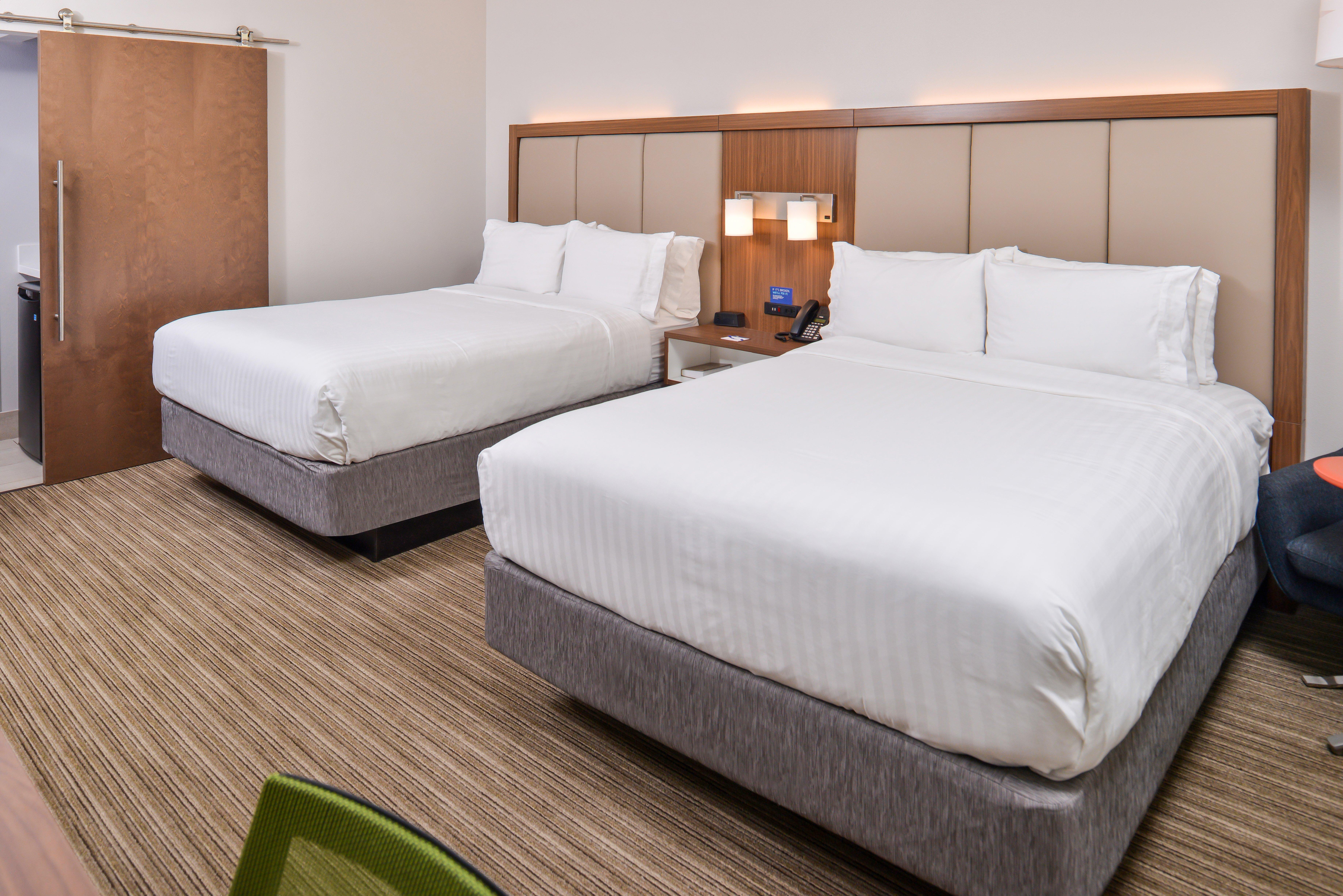 Holiday Inn Express & Suites - Van Horn By Ihg Eksteriør bilde