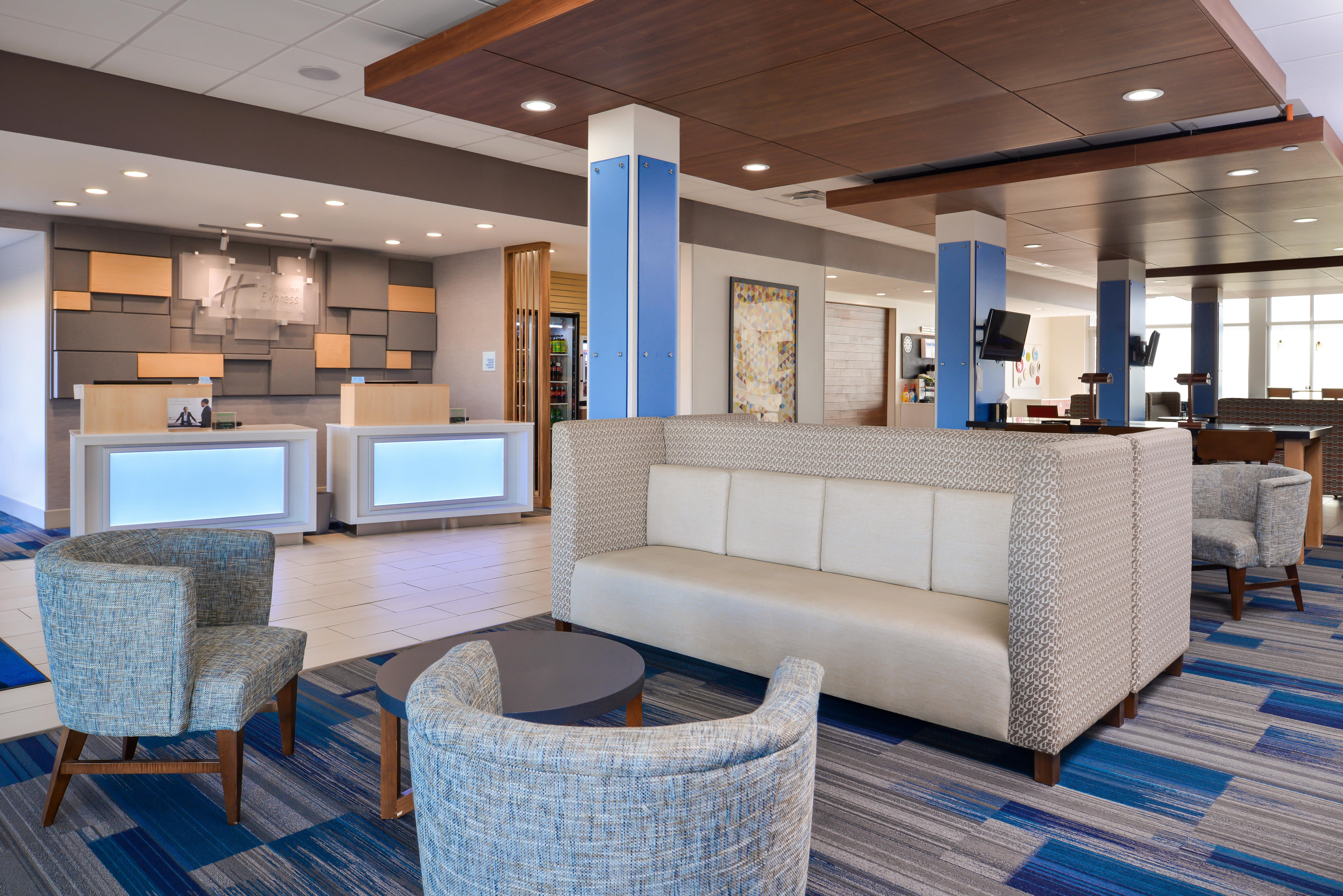 Holiday Inn Express & Suites - Van Horn By Ihg Eksteriør bilde