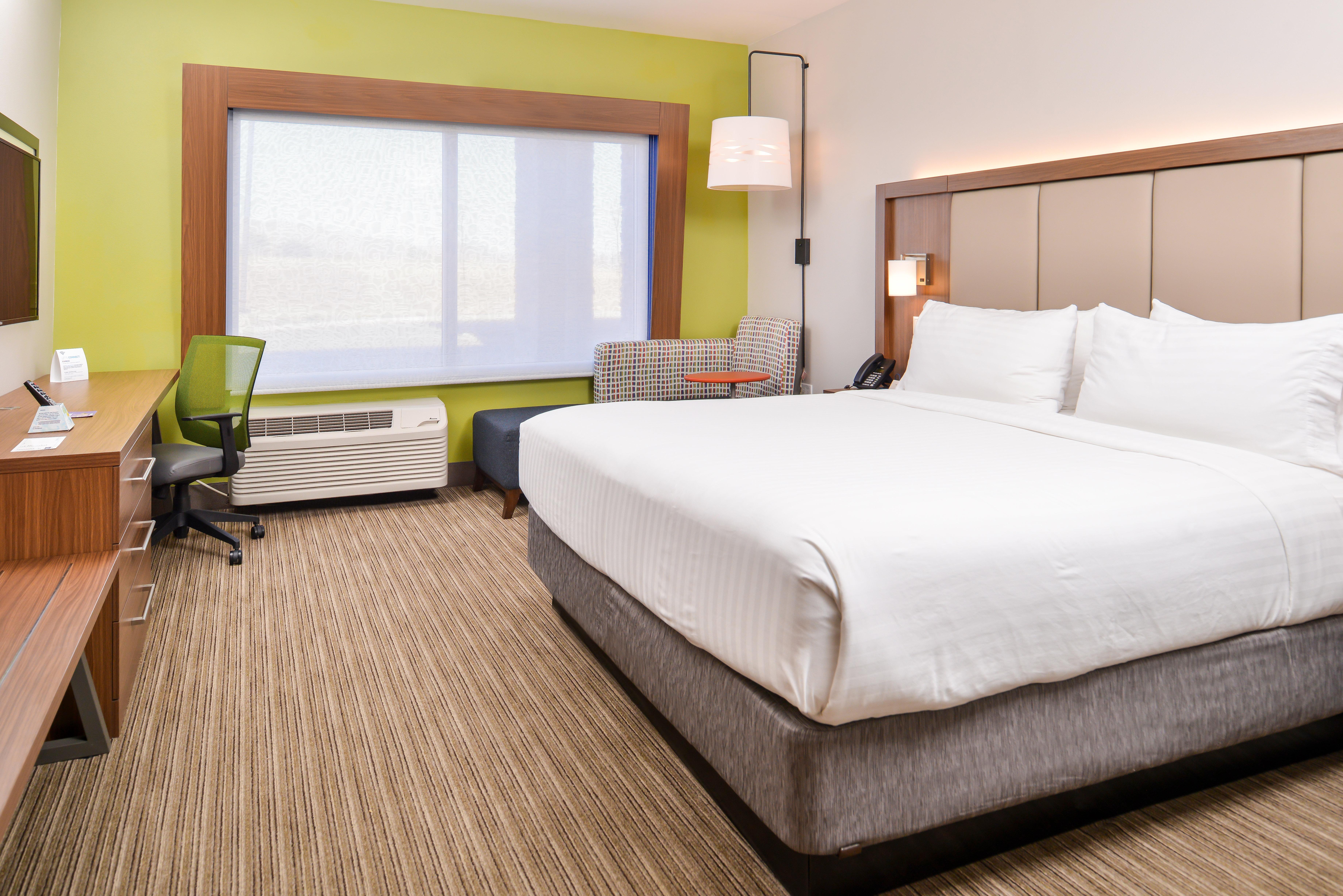 Holiday Inn Express & Suites - Van Horn By Ihg Eksteriør bilde