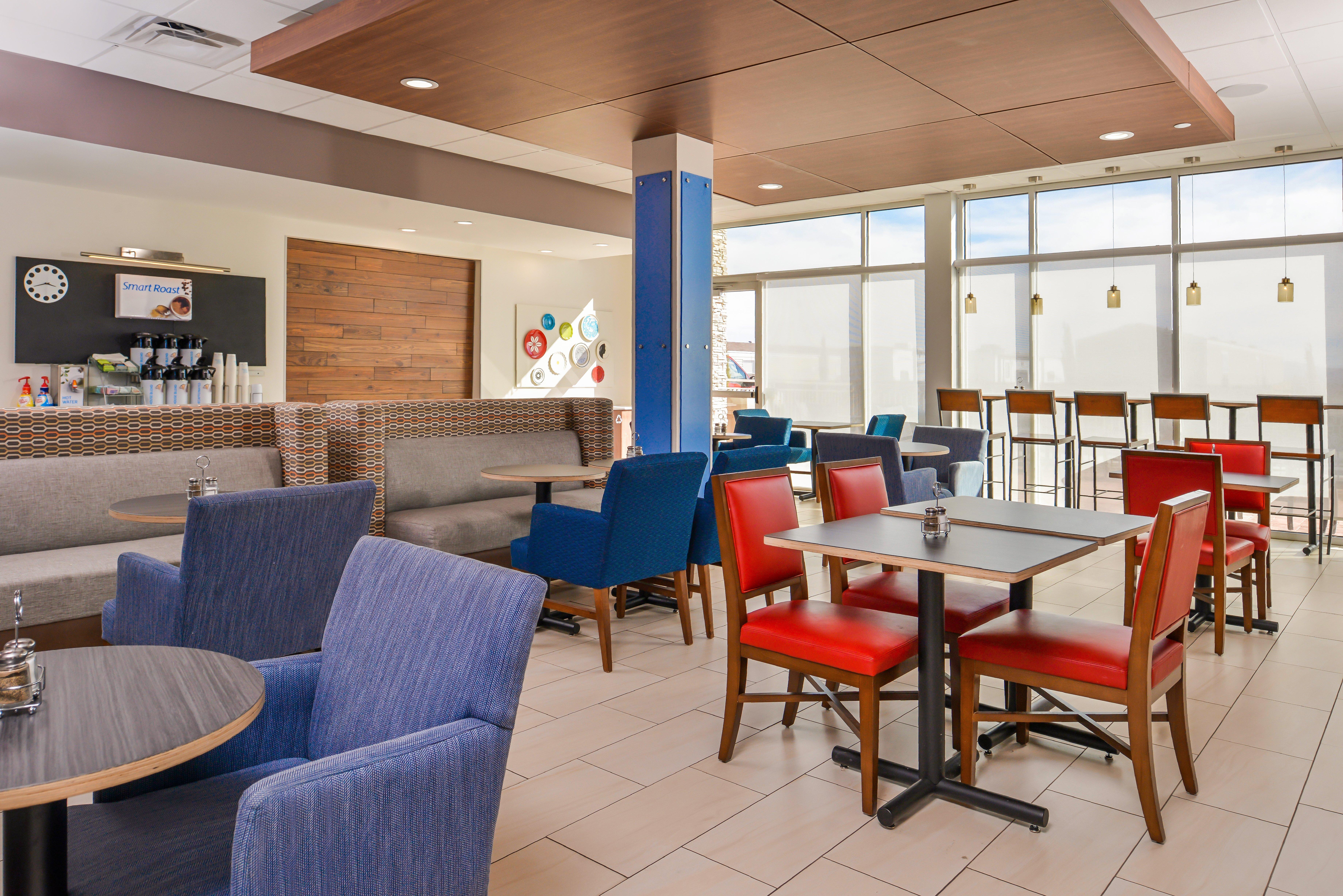 Holiday Inn Express & Suites - Van Horn By Ihg Eksteriør bilde