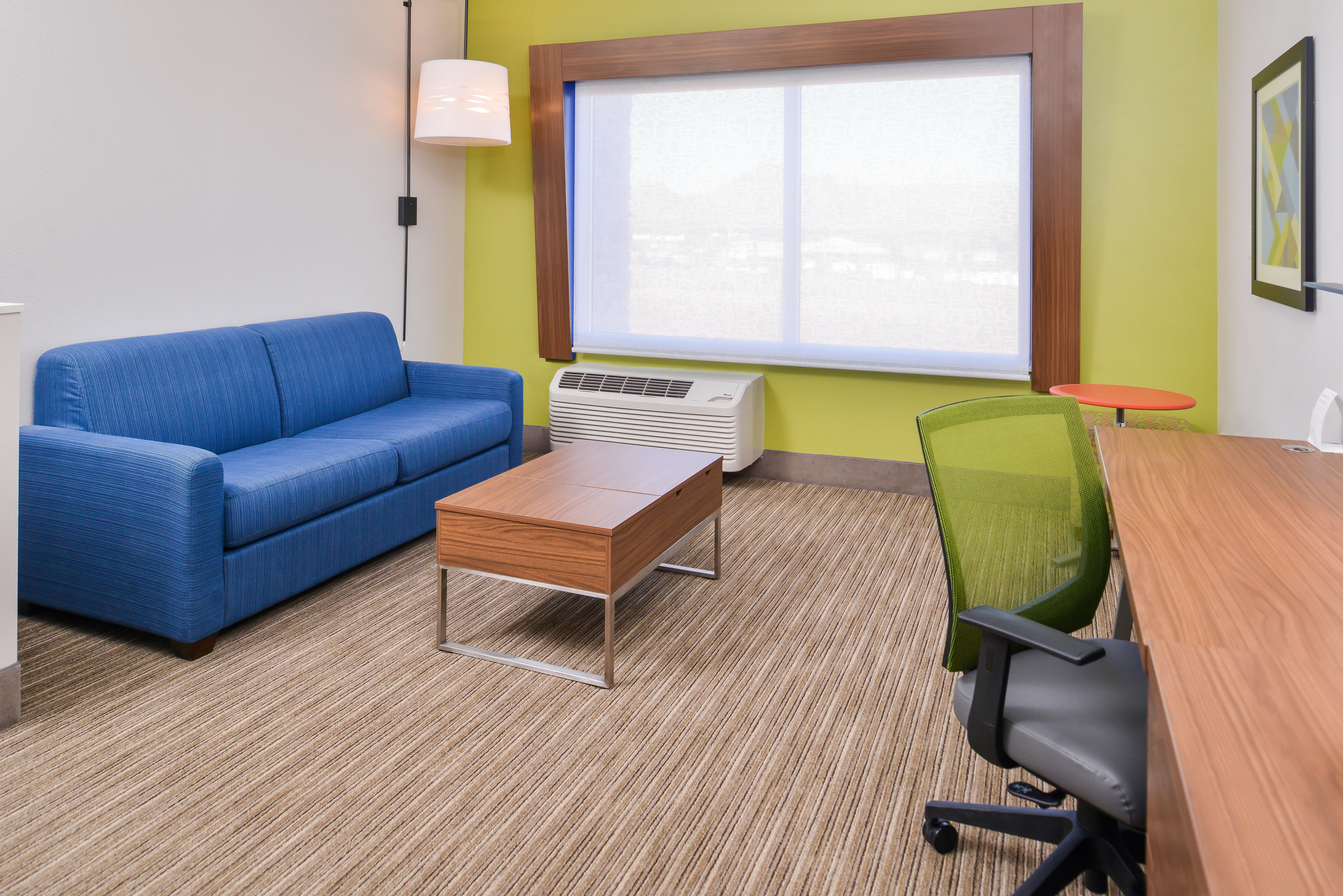 Holiday Inn Express & Suites - Van Horn By Ihg Eksteriør bilde