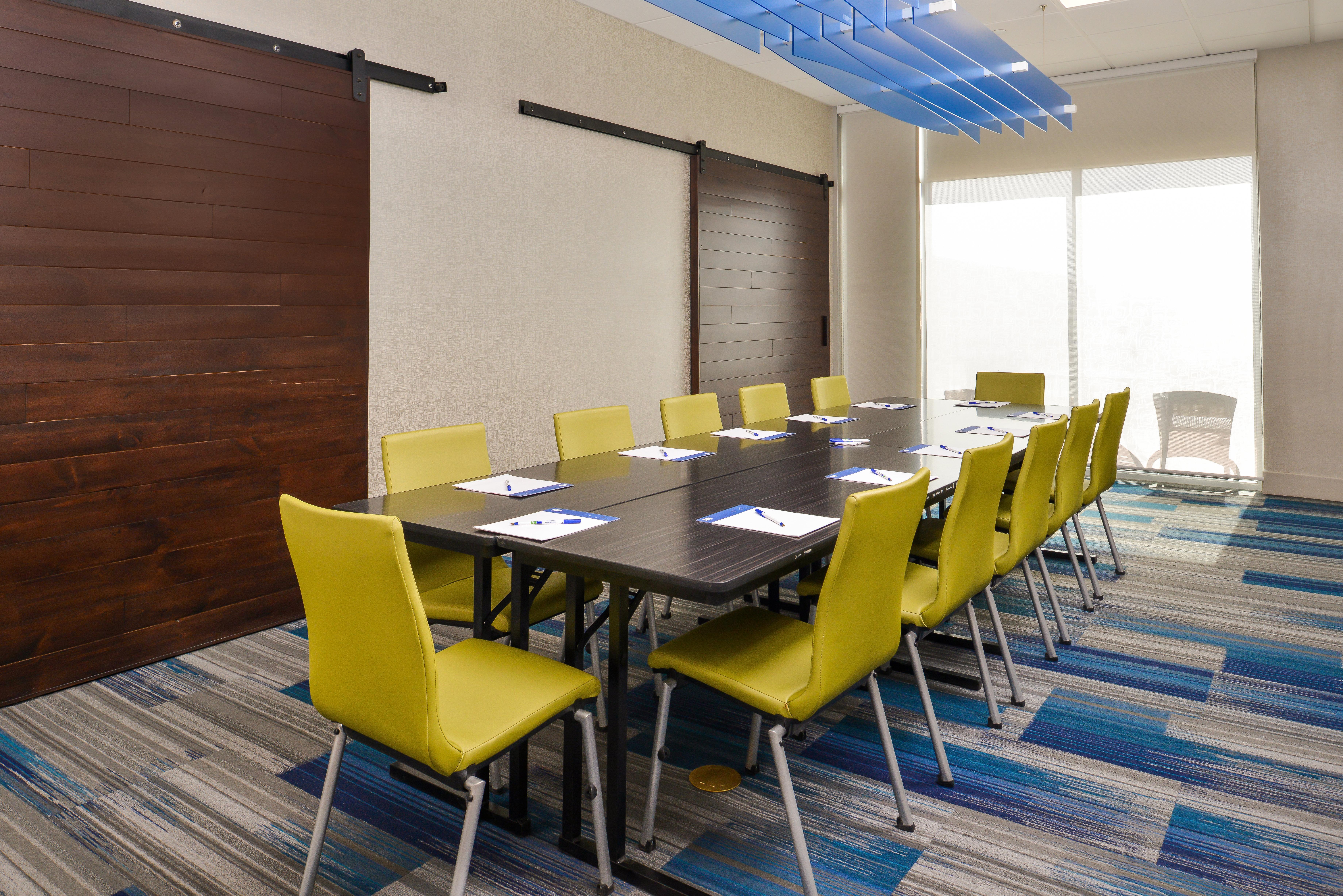 Holiday Inn Express & Suites - Van Horn By Ihg Eksteriør bilde