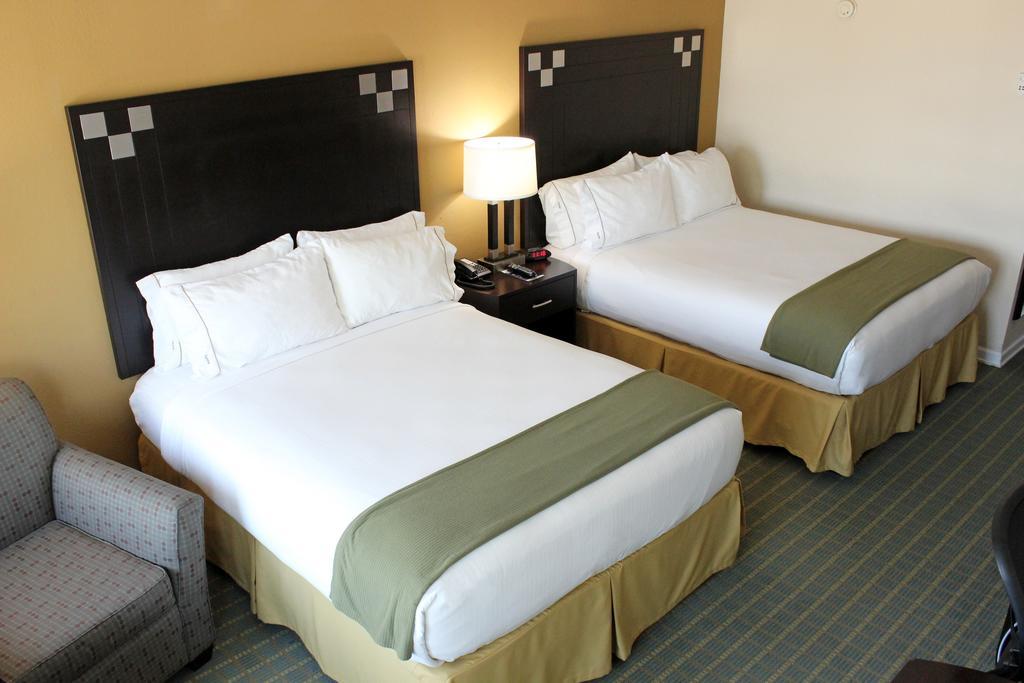 Holiday Inn Express & Suites - Van Horn By Ihg Eksteriør bilde