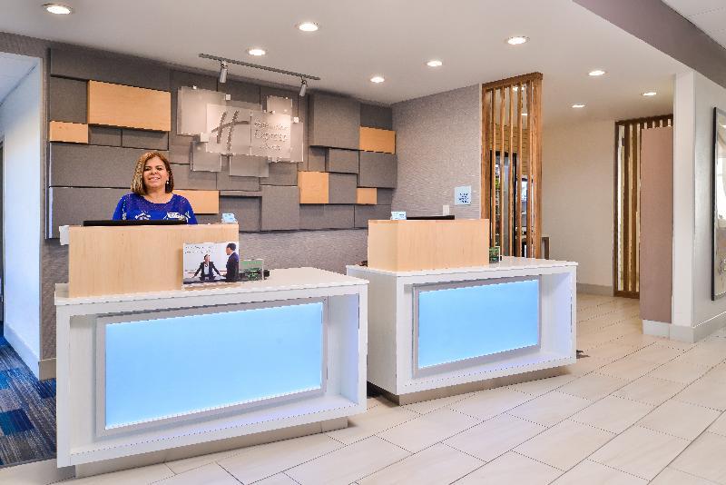 Holiday Inn Express & Suites - Van Horn By Ihg Eksteriør bilde