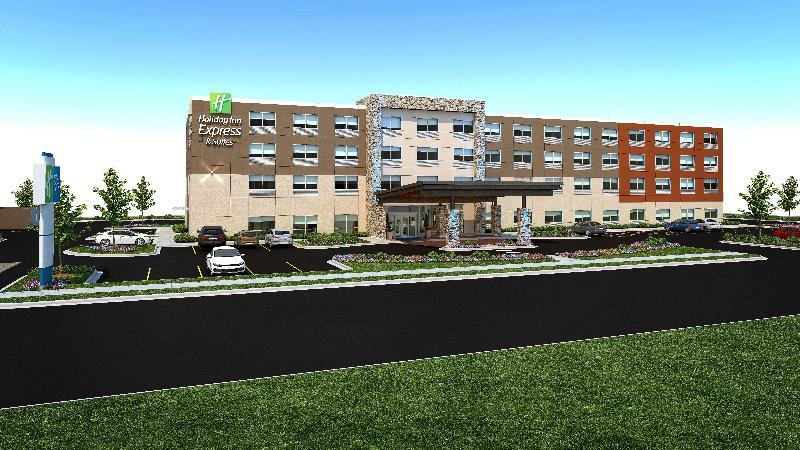 Holiday Inn Express & Suites - Van Horn By Ihg Eksteriør bilde